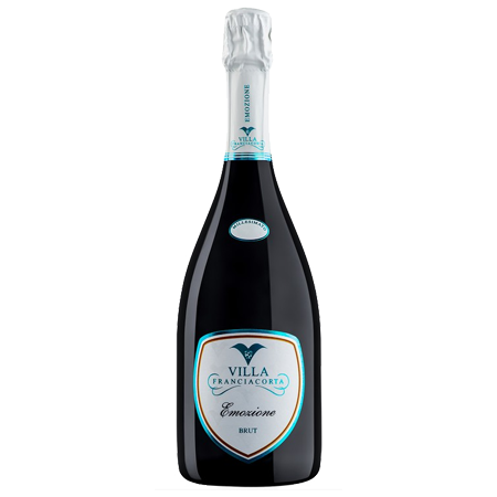 Villa Franciacorta - Brut "Emozione" DOCG 2019