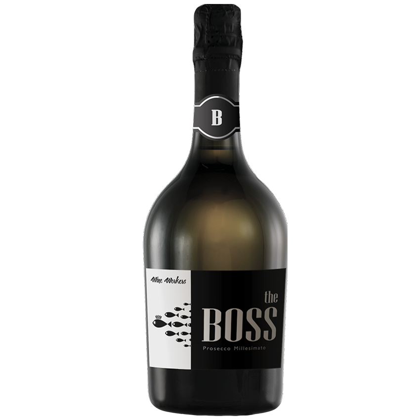 Ferro 13 - Prosecco Extra Dry Millesimato "The Boss" DOC 2022