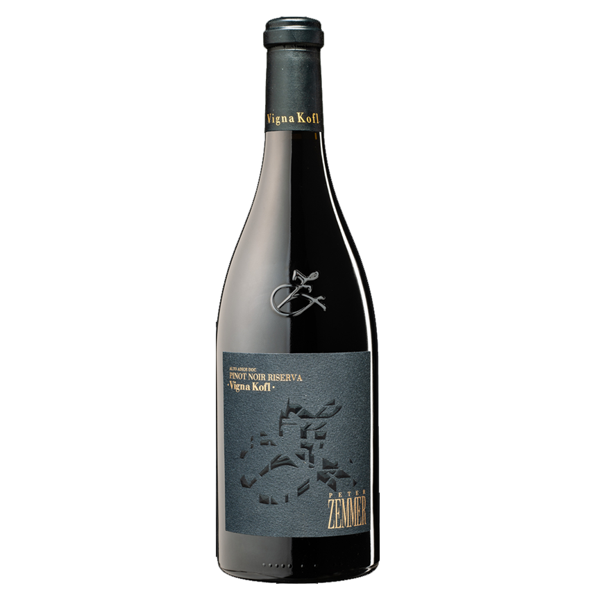 Peter Zemmer - Pinot Noir Riserva Vigna Kofl DOC 2020