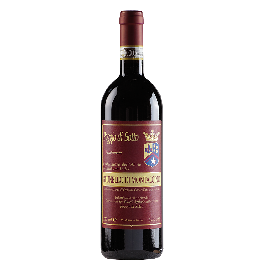 Poggio di Sotto - Brunello di Montalcino Riserva  DOCG 2015