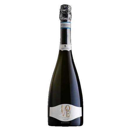 Sartori - Prosecco BRUT "Love Story" DOC NV