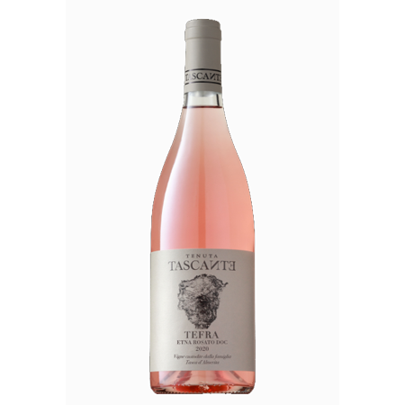 Tascante - Etna Rose' "Tefra" DOC 2019