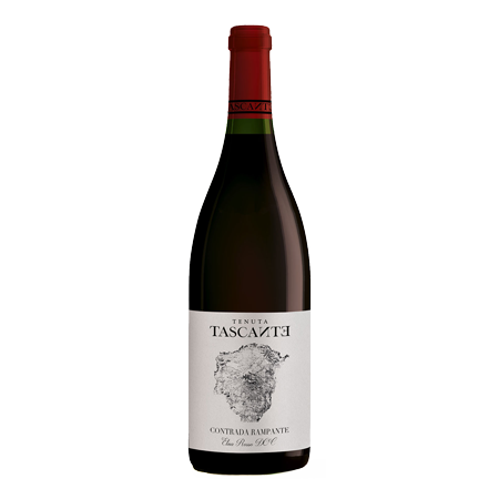 Tascante - Etna Rosso "Contrada Rampante" DOC 2019