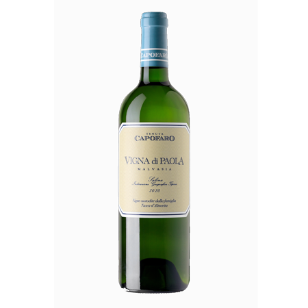 Capofaro - Malvasia "Vigna di Paola" IGT 2021