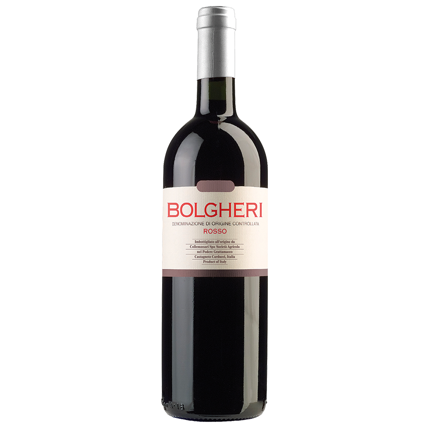 Grattamacco - Rosso Bolgheri  DOC 2021