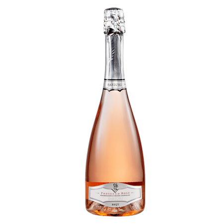 Sartori - Prosecco Rose' BRUT "Erfo" DOC NV