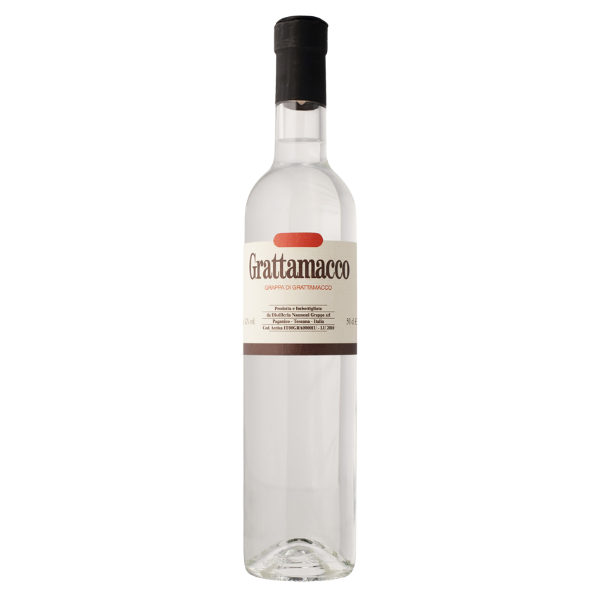 Grattamacco - Grappa   NV