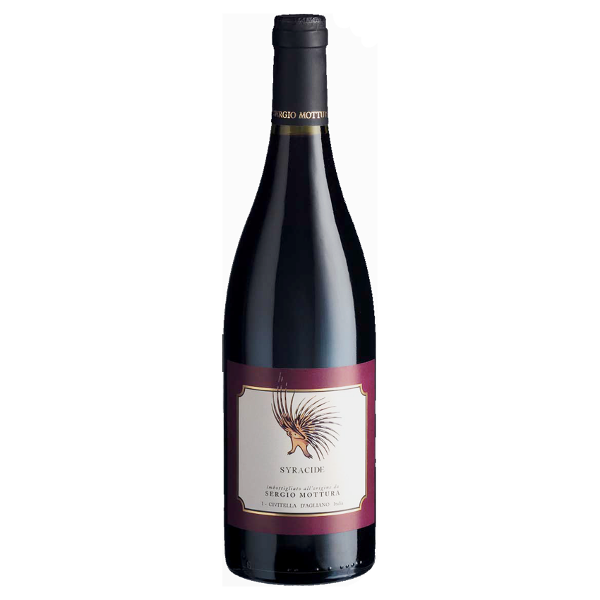 Sergio Mottura - Syrah "Syracide" IGT 2016