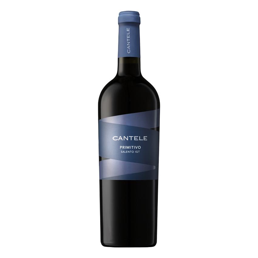 Cantele - Primitivo Puglia 