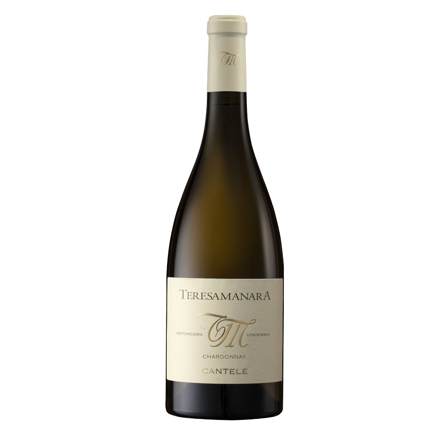 Cantele - Chardonnay "Teresa Manara" IGP 2021