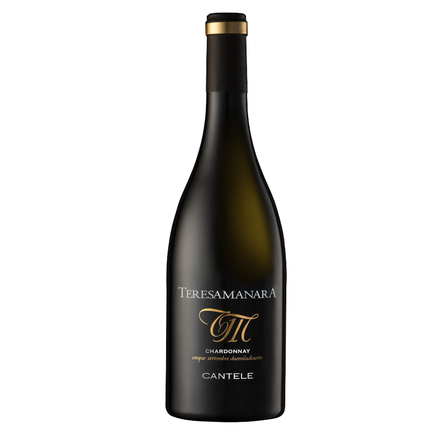 Cantele - Chardonnay VT 