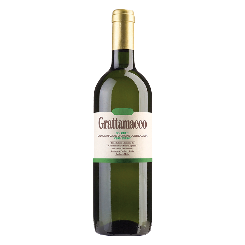 Grattamacco - Vermentino "Bianco Bolgheri" DOC 2021