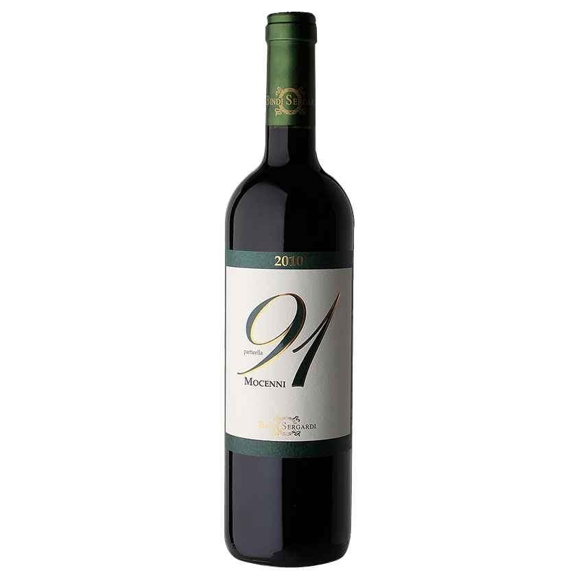 Bindi Sergardi - Cabernet Sauvignon Toscana "Mocenni 91" IGT 2018