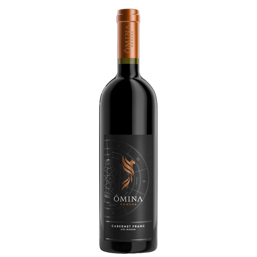 Omina Romana - Cabernet Franc "Ars Magna" IGT 2017