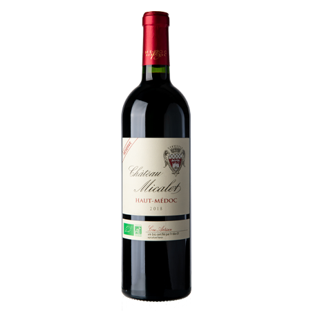 Chateau Micalet - Bourdeaux Rouge 