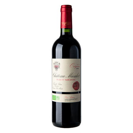 Château Micalet - Haut - Medoc Rouge 