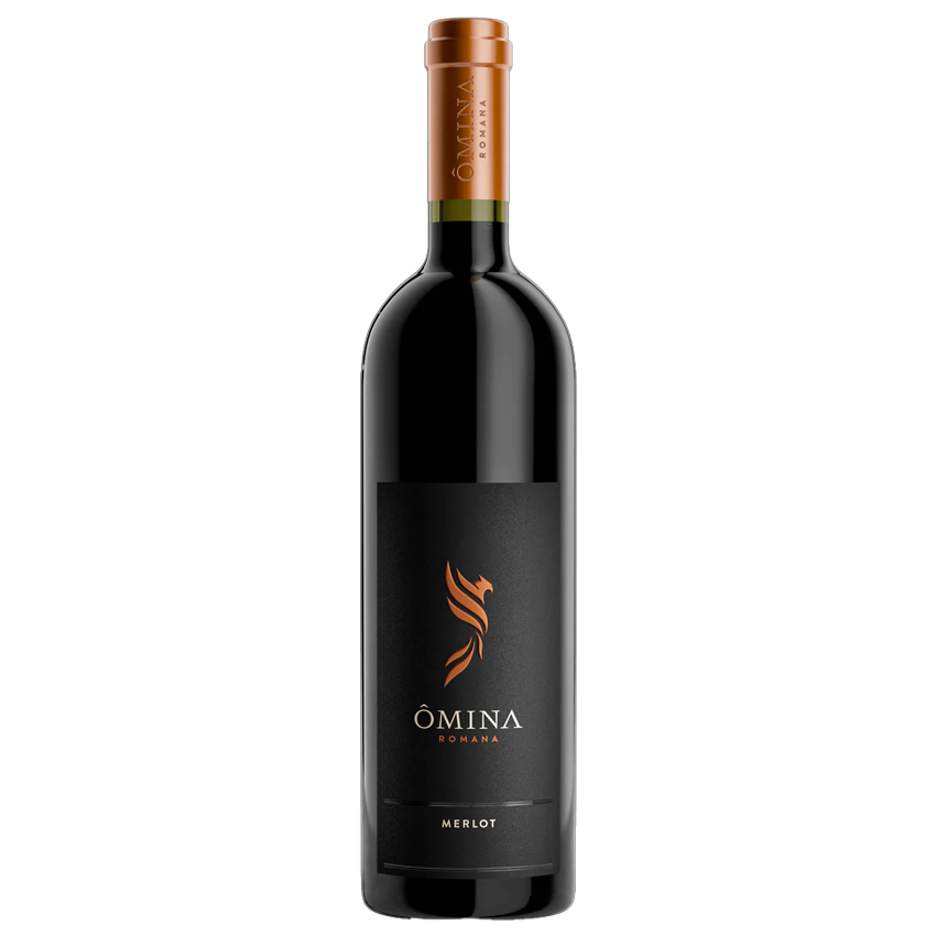 Omina Romana - Merlot  IGT 2016