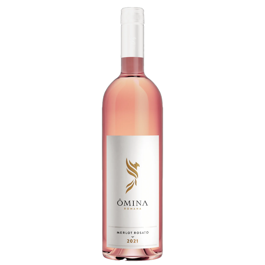 Omina Romana - Merlot Rosato  IGT 2022