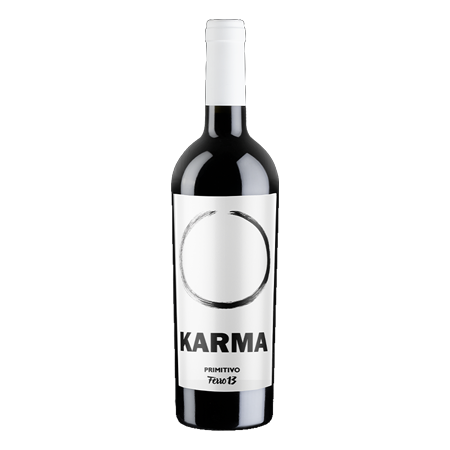 Ferro 13 - Primitivo "Karma" IGT 2020