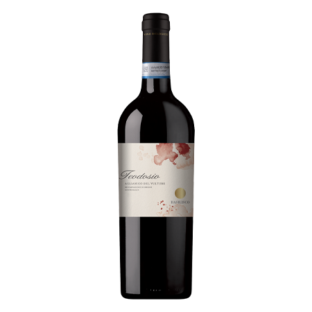 Basilisco - Aglianico del Vulture 