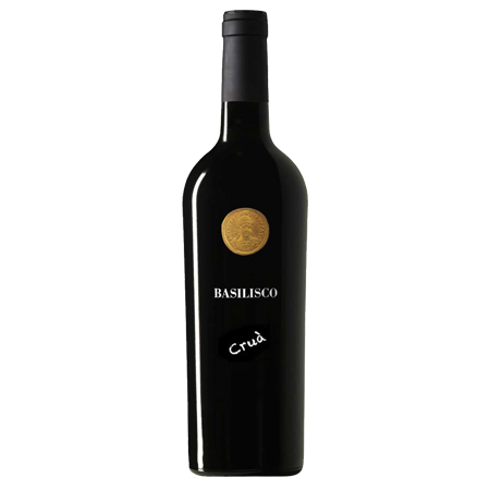 Basilisco - Aglianico del Vulture Superiore Riserva 