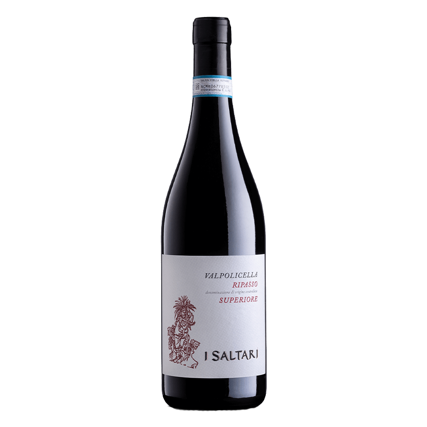 I Saltari - Valpolicella Superiore Ripasso  DOC 2018