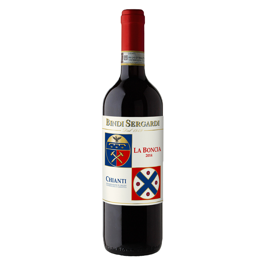 Bindi Sergardi - Chianti "La Boncia" DOCG 2022