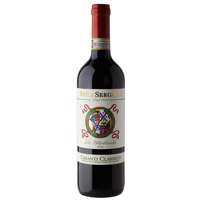 Bindi Sergardi - Chianti Classico "La Ghirlanda" DOCG 2021