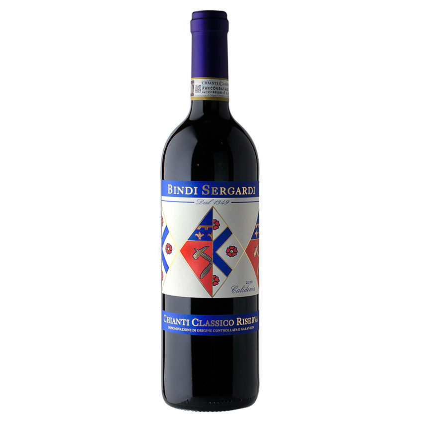 Bindi Sergardi - Chianti Classico Riserva 