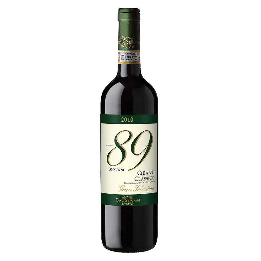 Bindi Sergardi - Chianti Classico Gran Selezione 