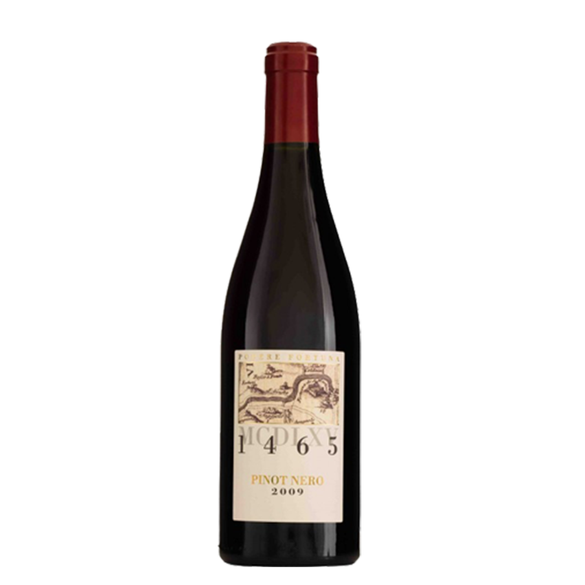 Podere Fortuna - Pinot Nero Toscana "Selezione 1465 - MCDLXV" IGT 2010