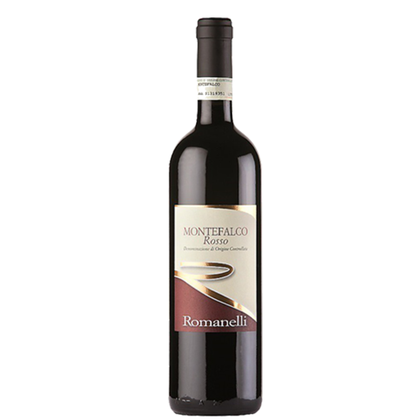 Romanelli - Montefalco Rosso  DOC 2017