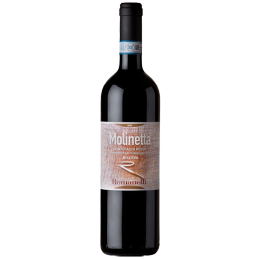 Romanelli - Montefalco Rosso Riserva "Molinetta" DOCG 2012