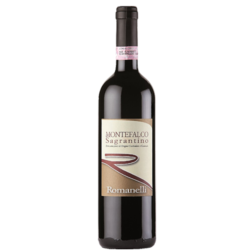 Romanelli - Montefalco Sagrantino  DOCG 2015