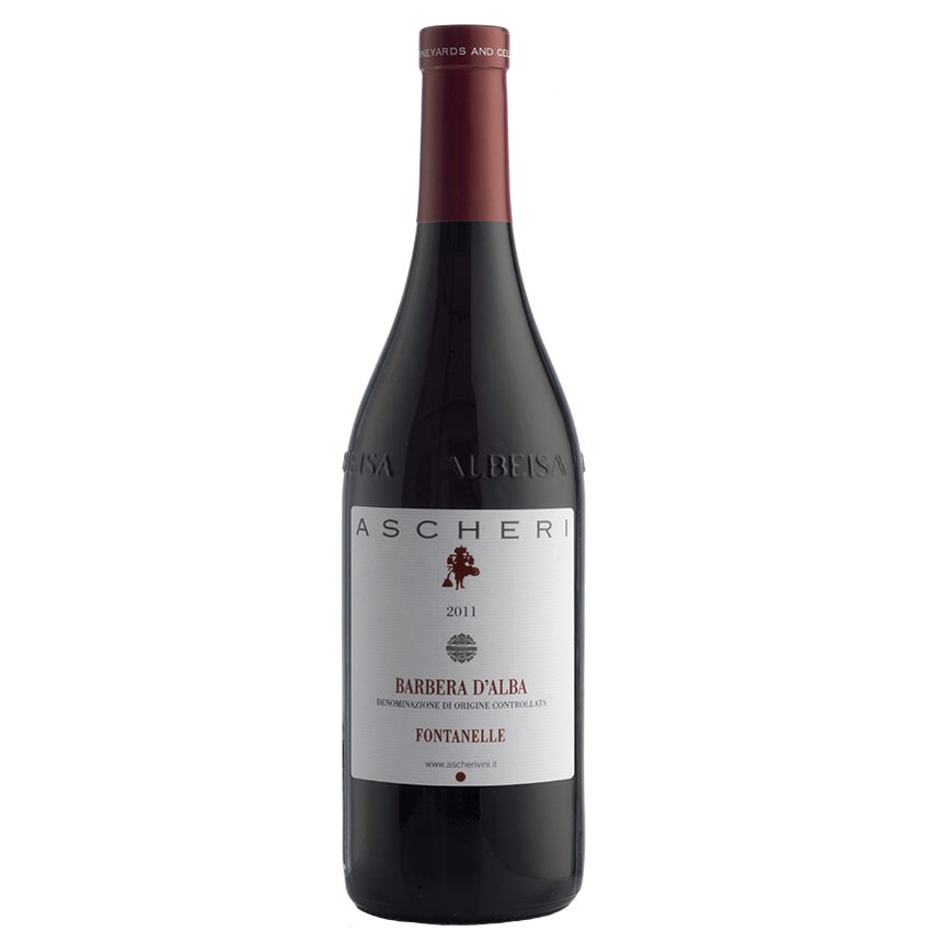 Ascheri - Barbera d'Alba "Fontanelle" DOC 2022