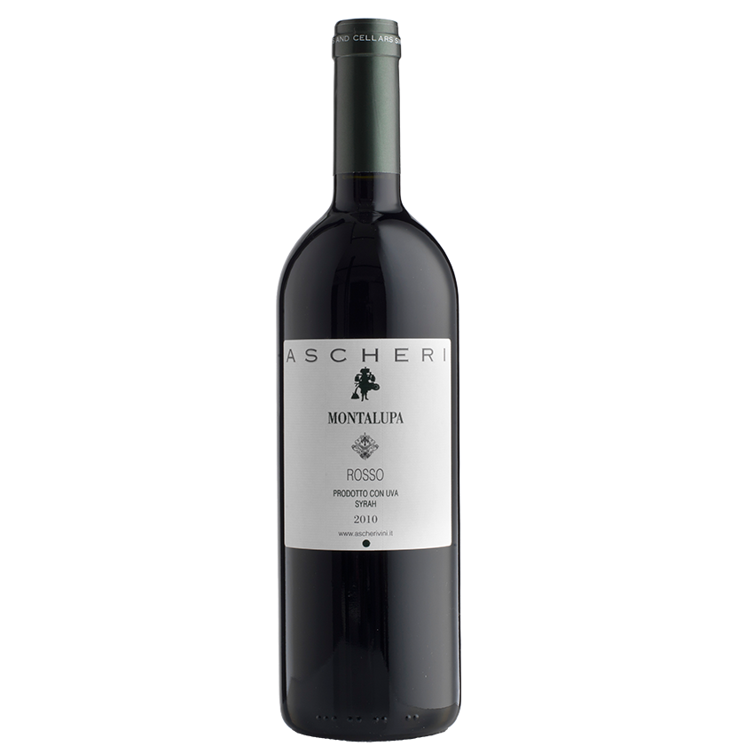 Ascheri - Syrah "Montalupa" DOC 2016