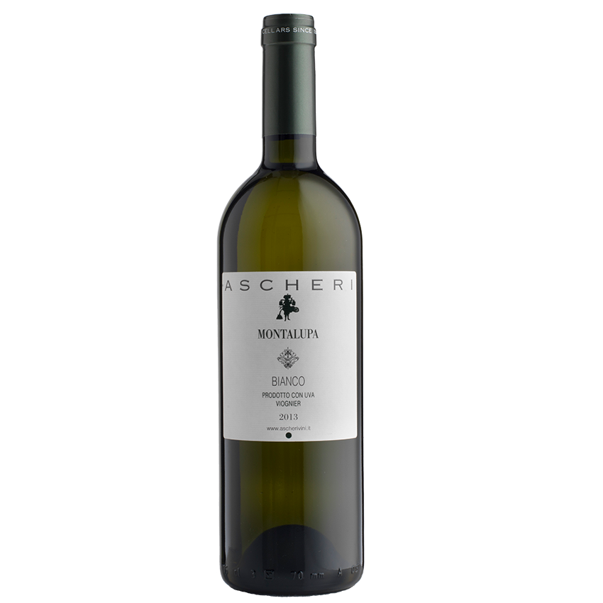 Ascheri - Viognier "Montalupa" DOC 2019