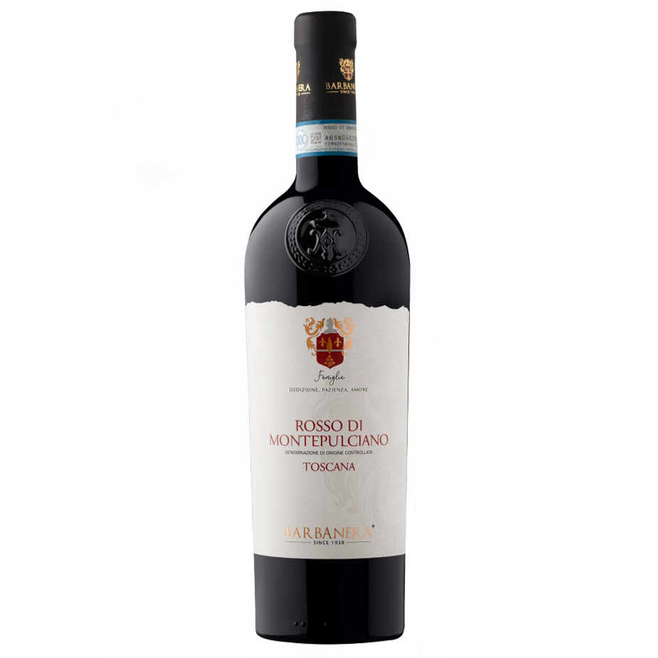 Barbanera Rosso Di Montepulciano DOC 2021