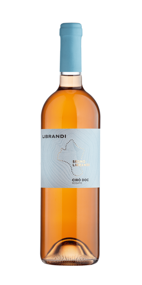 Librandi - Ciro' Rosato  DOC 2022