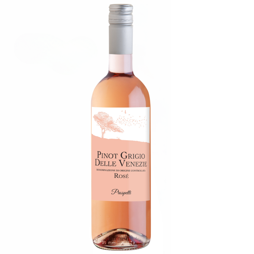 Prospetti Pinot Grigio Rosato (Rose) 2023