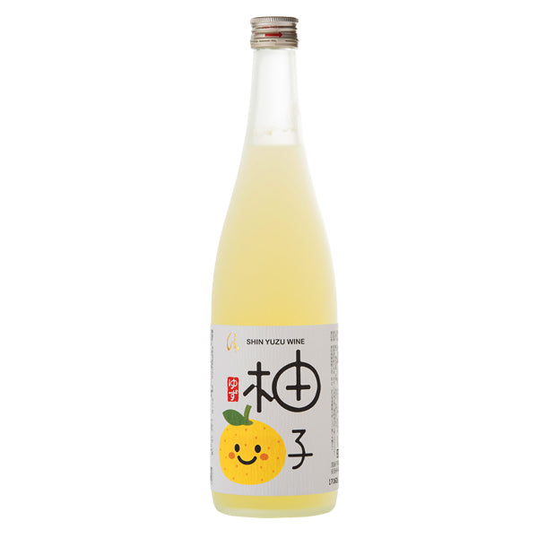 Shin Yuzu Wine