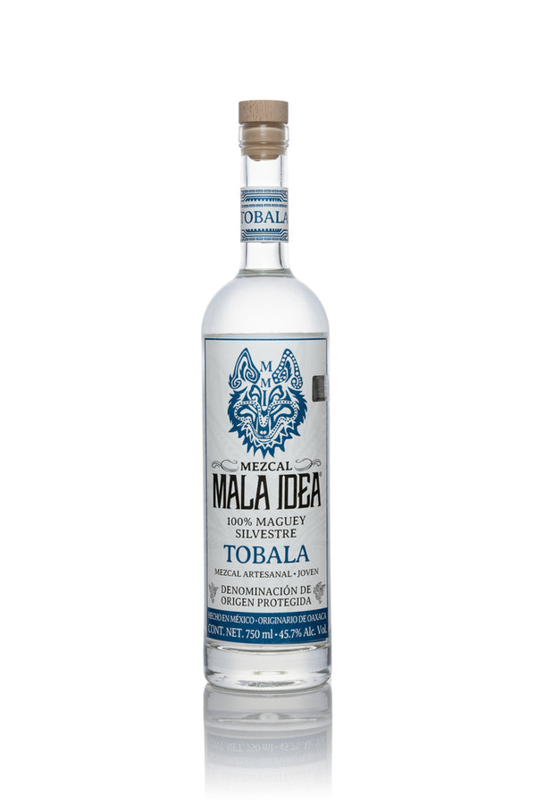 Mezcal Mala Idea Tobala