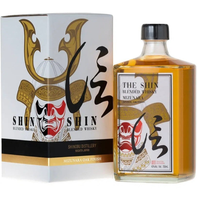 The Shin Blended Whisky Japan