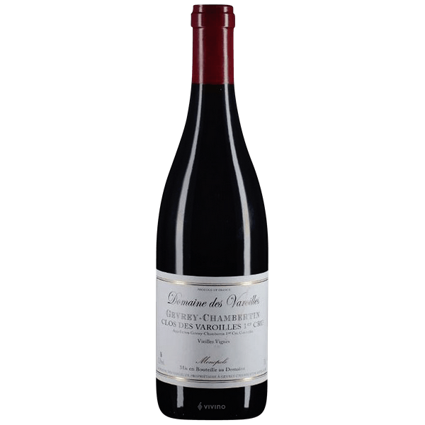 Domaine des Varoilles Gevrey-Chambertin 1er Cru Clos des Varoilles Monopole 2017