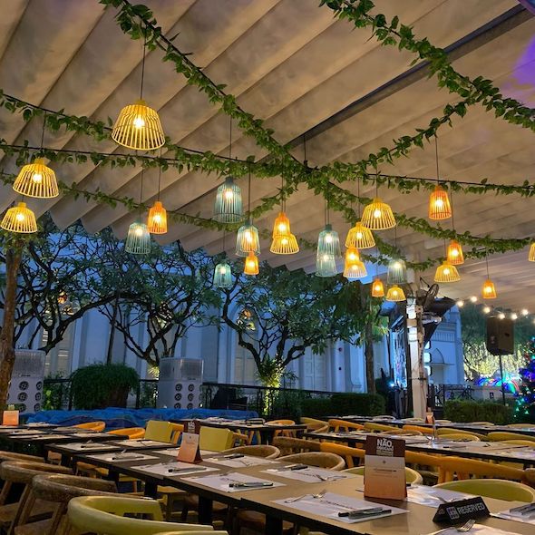 Carnivore Romantic restaurants in Singapore for a perfect date night