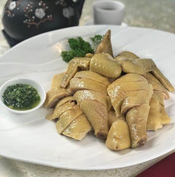 Fu Lin Men Top Chinese Restaurants in Singapore