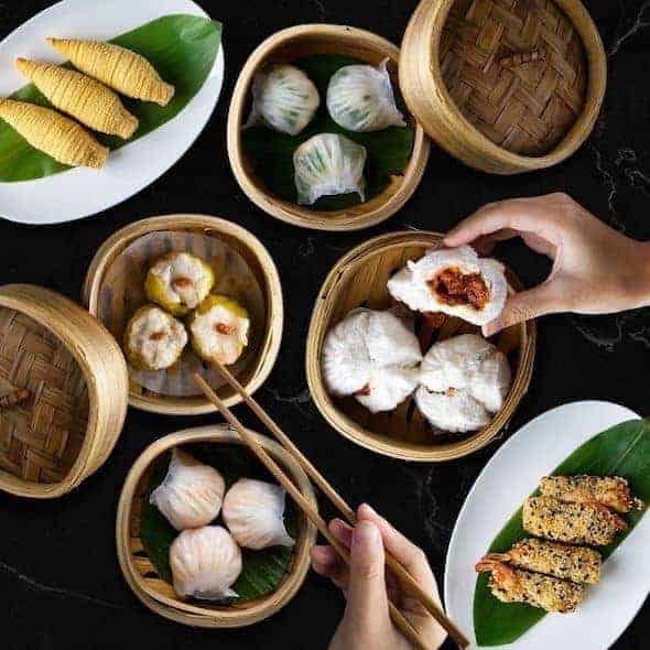 Madame Fan Top Chinese Restaurants in Singapore