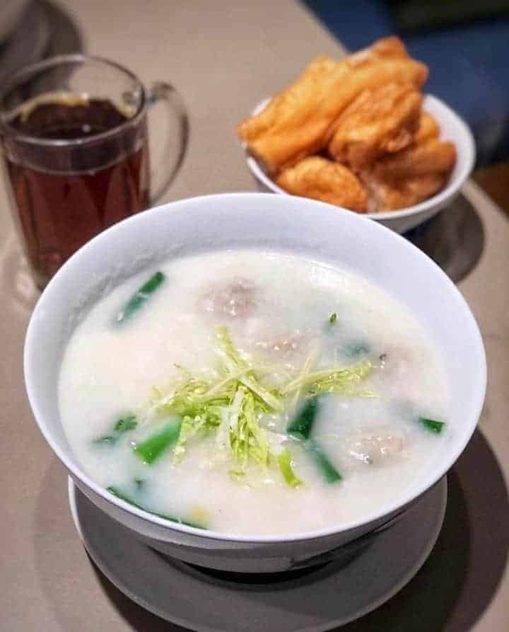 Mui Kee Congee Top Chinese Restaurants in Singapore