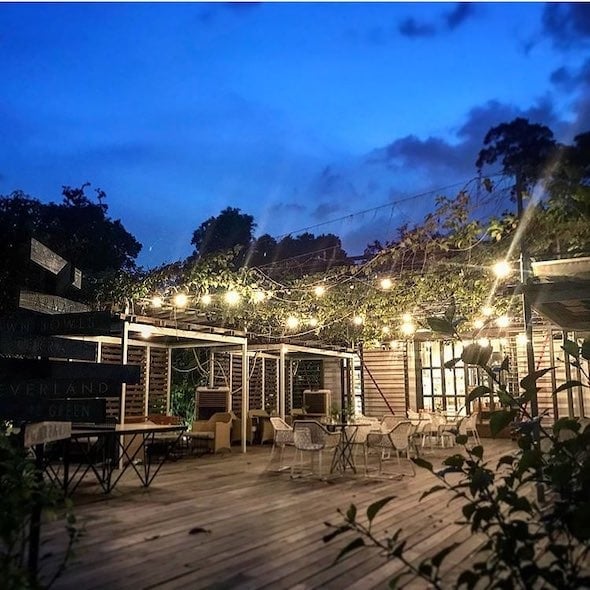 Open Farm Community Romantic restaurants in Singapore for a perfect date night