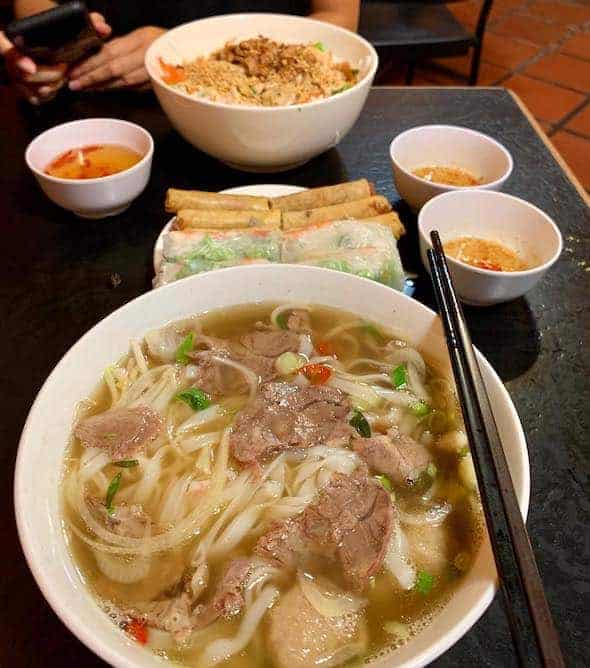 Vietnamese Delight 99 Best Vietnamese Pho in Singapore